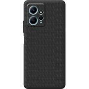 Черный чехол BoxFace Xiaomi Redmi Note 12 4G Black Barrels