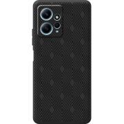 Черный чехол BoxFace Xiaomi Redmi Note 12 4G 