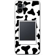 Прозрачный чехол BoxFace Xiaomi Redmi A2 Cow