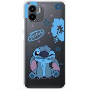 Прозрачный чехол BoxFace Xiaomi Redmi A2 