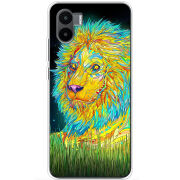 Чехол BoxFace Xiaomi Redmi A2 Moonlight Lion
