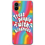 Чехол BoxFace Xiaomi Redmi A2 Kindness