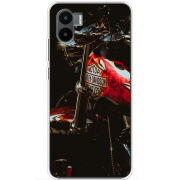 Чехол BoxFace Xiaomi Redmi A2 Harley