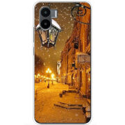 Чехол BoxFace Xiaomi Redmi A2 Night Street