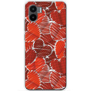 Чехол BoxFace Xiaomi Redmi A2 Heart Strings