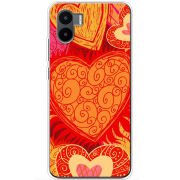 Чехол BoxFace Xiaomi Redmi A2 Warm Hearts