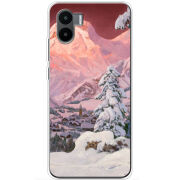 Чехол BoxFace Xiaomi Redmi A2 