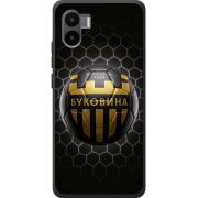 Черный чехол BoxFace Xiaomi Redmi A2 
