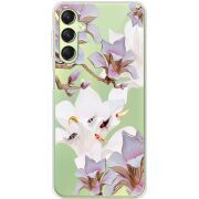 Прозрачный чехол BoxFace Samsung Galaxy A24 (A245) Chinese Magnolia