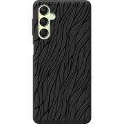 Черный чехол BoxFace Samsung Galaxy A24 (A245) 