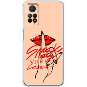 Чехол BoxFace Xiaomi Redmi Note 12 Pro 4G 
