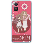Чехол BoxFace Xiaomi Redmi Note 12 Pro 4G GirlMom