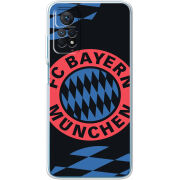 Чехол BoxFace Xiaomi Redmi Note 12 Pro 4G FC Bayern
