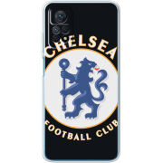 Чехол BoxFace Xiaomi Redmi Note 12 Pro 4G FC Chelsea