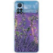 Чехол BoxFace Xiaomi Redmi Note 12 Pro 4G Lavender Field