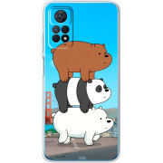 Чехол BoxFace Xiaomi Redmi Note 12 Pro 4G 