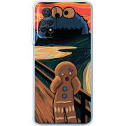 Чехол BoxFace Xiaomi Redmi Note 12 Pro 4G 