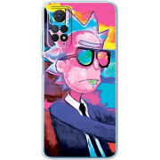 Чехол BoxFace Xiaomi Redmi Note 12 Pro 4G 