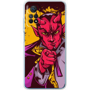 Чехол BoxFace Xiaomi Redmi Note 12 Pro 4G 