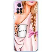 Чехол BoxFace Xiaomi Redmi Note 12 Pro 4G Morning Coffee