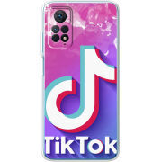 Чехол BoxFace Xiaomi Redmi Note 12 Pro 4G TikTok