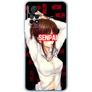 Чехол BoxFace Xiaomi Redmi Note 12 Pro 4G Senpai