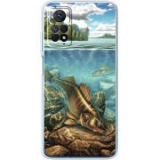 Чехол BoxFace Xiaomi Redmi Note 12 Pro 4G Freshwater Lakes