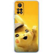 Чехол BoxFace Xiaomi Redmi Note 12 Pro 4G Pikachu
