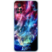Чехол BoxFace Xiaomi Redmi Note 12 Pro 4G Northern Lights