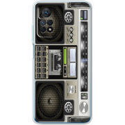 Чехол BoxFace Xiaomi Redmi Note 12 Pro 4G Old Boombox