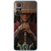 Чехол BoxFace Xiaomi Redmi Note 12 Pro 4G Raya and the Last Dragon