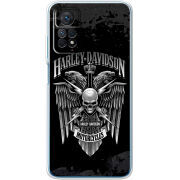 Чехол BoxFace Xiaomi Redmi Note 12 Pro 4G Harley Davidson