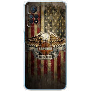 Чехол BoxFace Xiaomi Redmi Note 12 Pro 4G Harley An American Legend