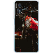 Чехол BoxFace Xiaomi Redmi Note 12 Pro 4G Harley