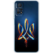 Чехол BoxFace Xiaomi Redmi Note 12 Pro 4G Ukrainian Emblem