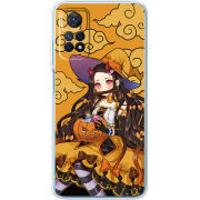 Чехол BoxFace Xiaomi Redmi Note 12 Pro 4G Kamado Nezuko Halloween