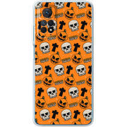 Чехол BoxFace Xiaomi Redmi Note 12 Pro 4G Halloween Trick or Treat