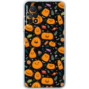 Чехол BoxFace Xiaomi Redmi Note 12 Pro 4G Cute Halloween