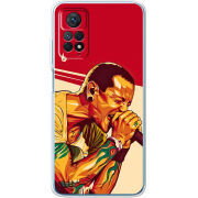 Чехол BoxFace Xiaomi Redmi Note 12 Pro 4G Chester Bennington
