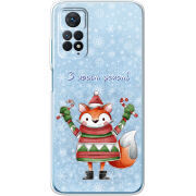 Чехол BoxFace Xiaomi Redmi Note 12 Pro 4G Fox З новим роком!