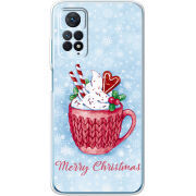 Чехол BoxFace Xiaomi Redmi Note 12 Pro 4G Spicy Christmas Cocoa