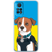 Чехол BoxFace Xiaomi Redmi Note 12 Pro 4G Пес Патрон
