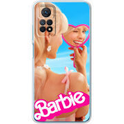Чехол BoxFace Xiaomi Redmi Note 12 Pro 4G Barbie 2023