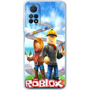Чехол BoxFace Xiaomi Redmi Note 12 Pro 4G Roblox Білдерман