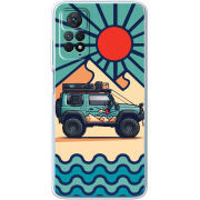 Чехол BoxFace Xiaomi Redmi Note 12 Pro 4G Off Road