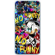 Чехол BoxFace Xiaomi Redmi Note 12 Pro 4G no money no funny