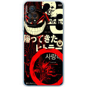 Чехол BoxFace Xiaomi Redmi Note 12 Pro 4G 