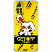 Чехол BoxFace Xiaomi Redmi Note 12 Pro 4G 