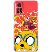 Чехол BoxFace Xiaomi Redmi Note 12 Pro 4G 