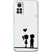 Чехол BoxFace Xiaomi Redmi Note 12 Pro 4G First Love